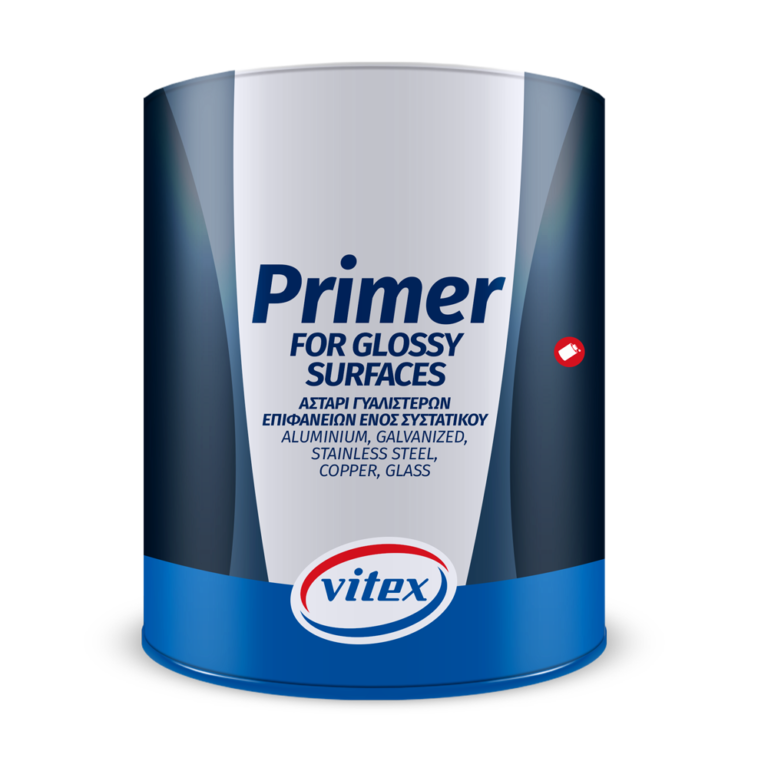 PRIMER FOR GLOSSY SURFACES