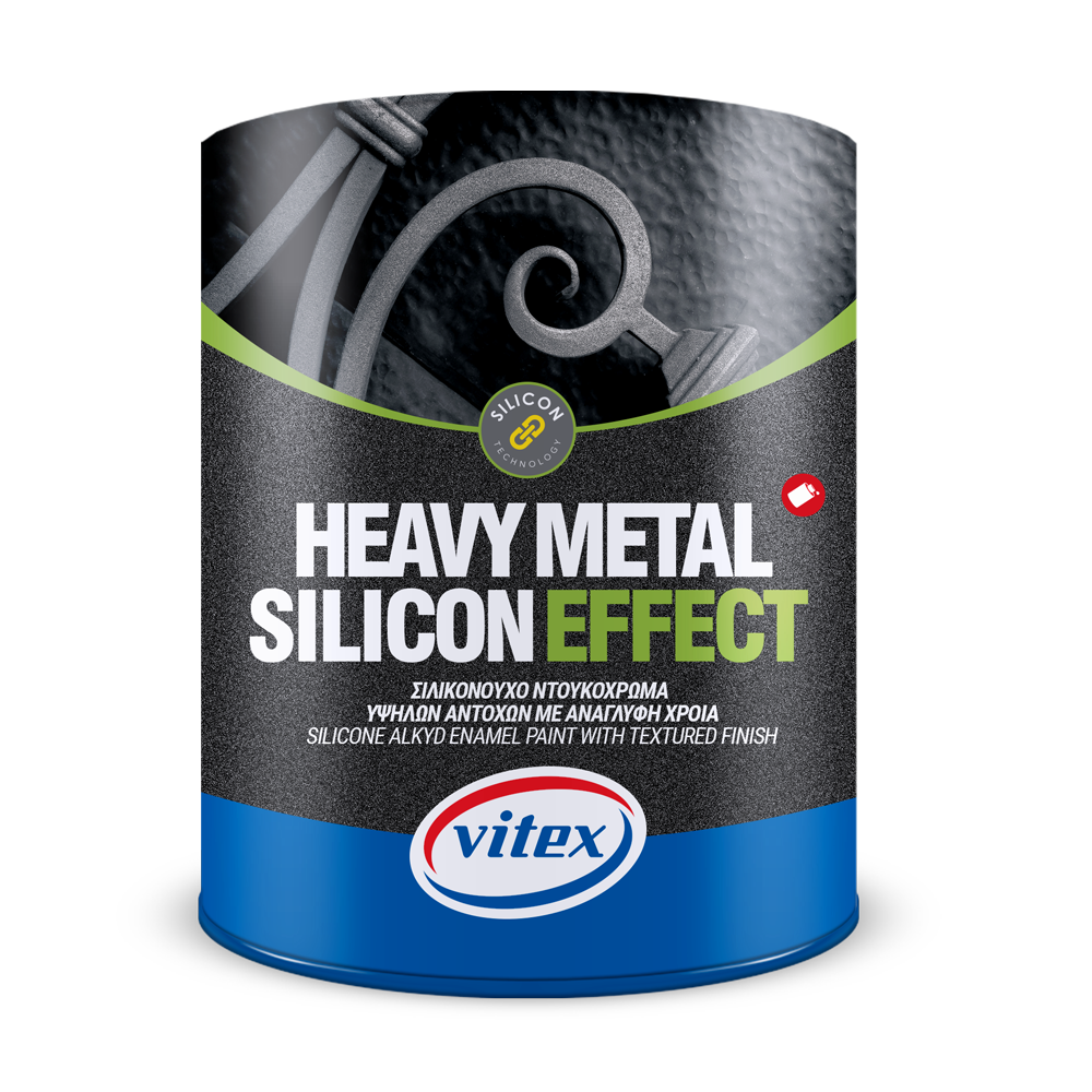 HEAVY METAL SILICON EFFECT