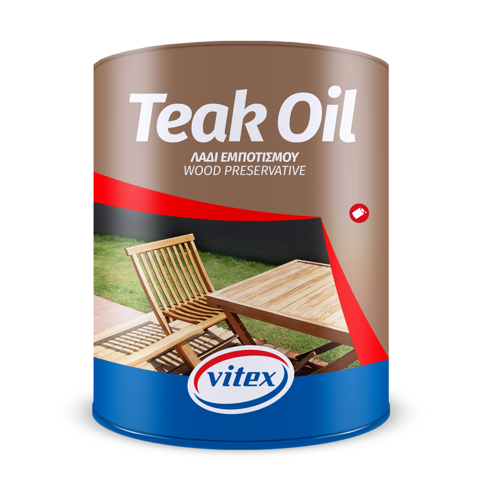 TEAK OIL