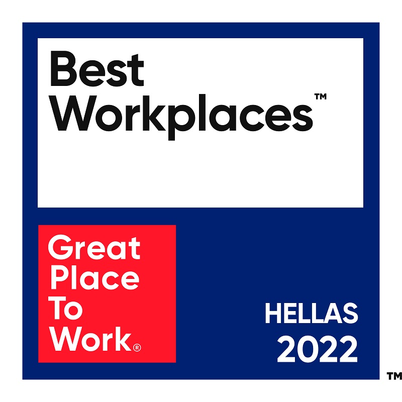 ΑΛΛΗ ΜΙΑ ΒΡΑΒΕΥΣΗ ΓΙΑ ΤΗΝ VITEX: BEST WORKPLACE 2022