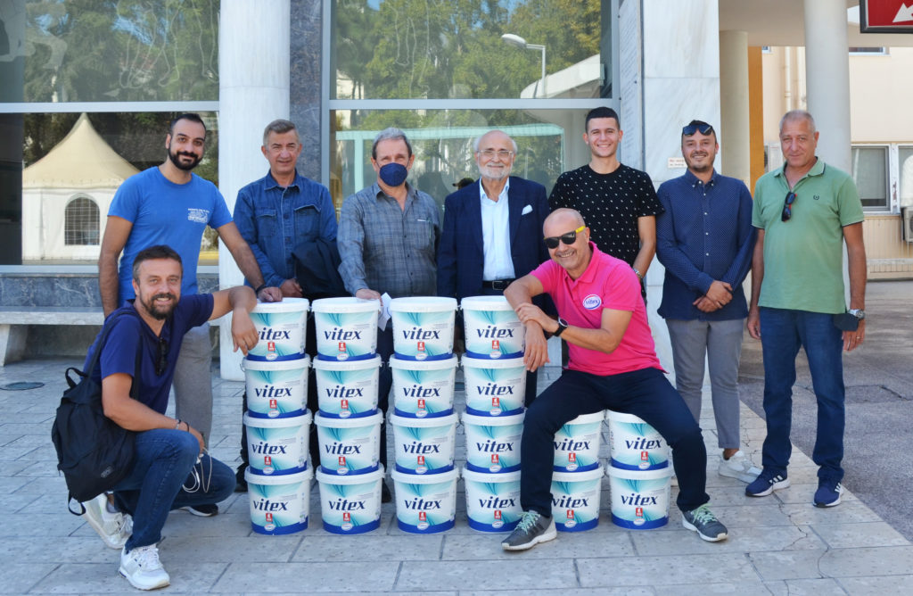 Νέες Χρωμοδοσίες σε νοσοκομεία της περιφέρειας