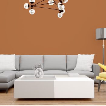 διακόσμηση εσωτερικού χώρου, μοντέρνα χρώματα για σαλόνι