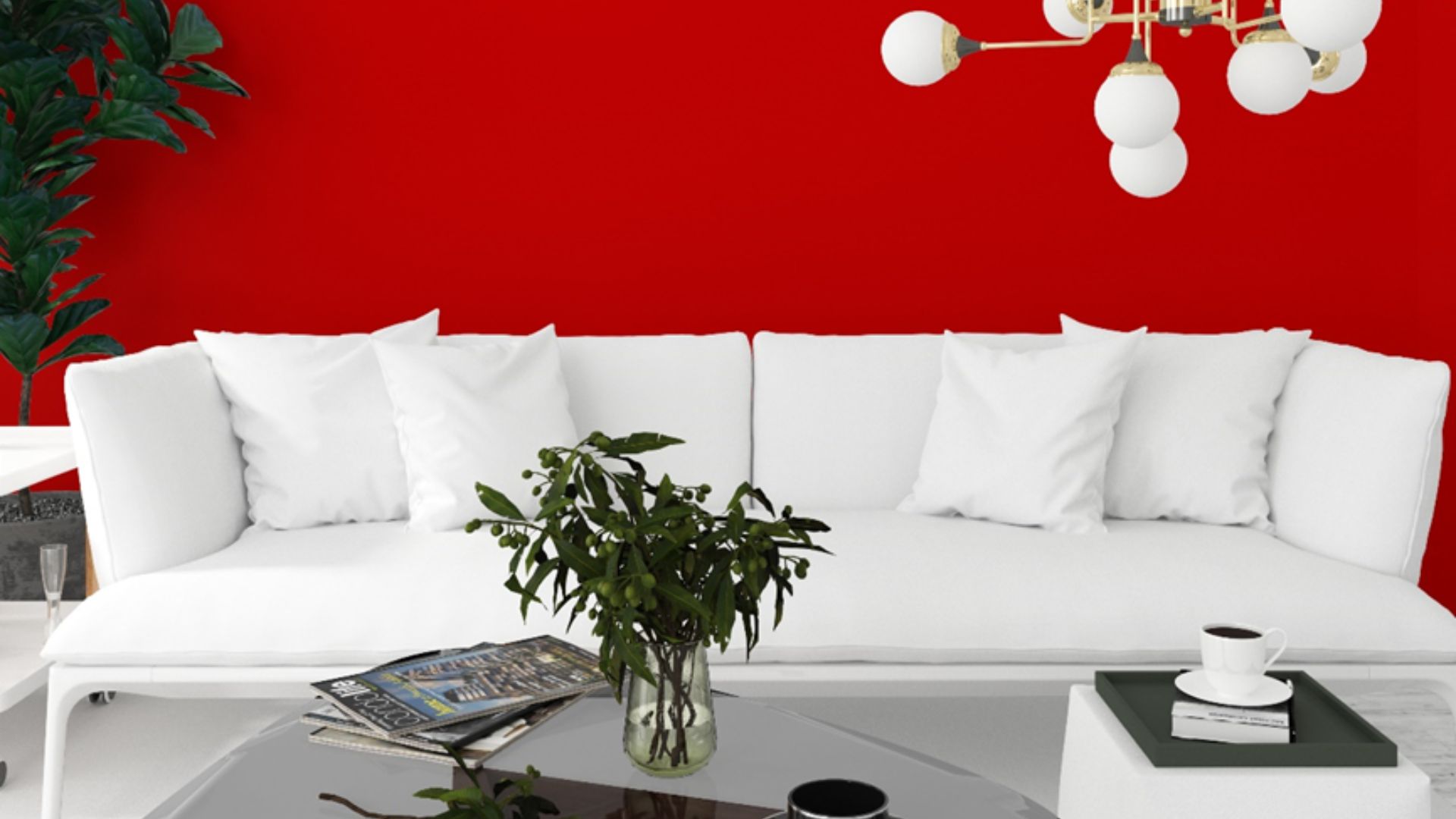 χρώματα τοίχου για σαλόνι, διακόσμηση σπιτιού
