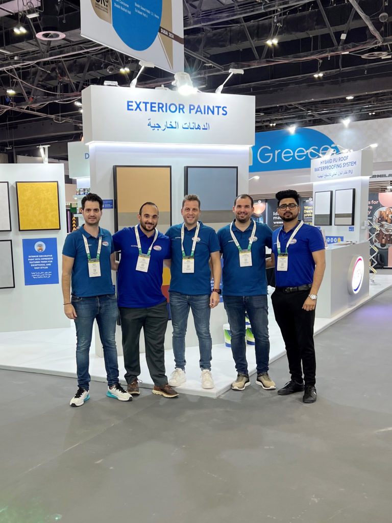 Η Vitex στην BIG 5 DUBAI